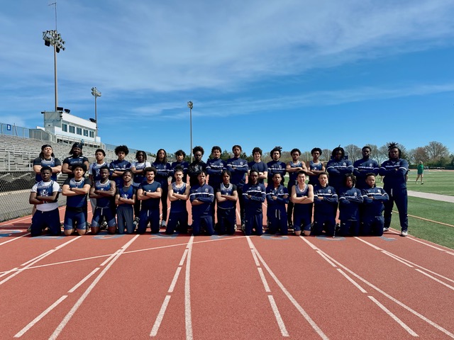 Atlantic City High School Boys Track Team